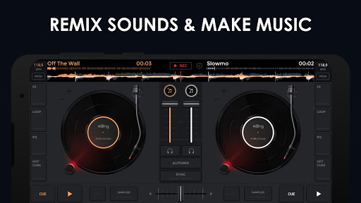 edjing Mix – Free Music DJ app mod screenshots 2