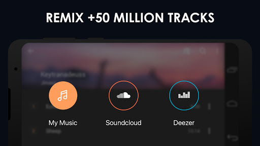 edjing Mix – Free Music DJ app mod screenshots 5