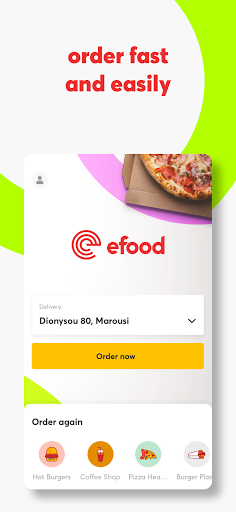 efood delivery mod screenshots 1