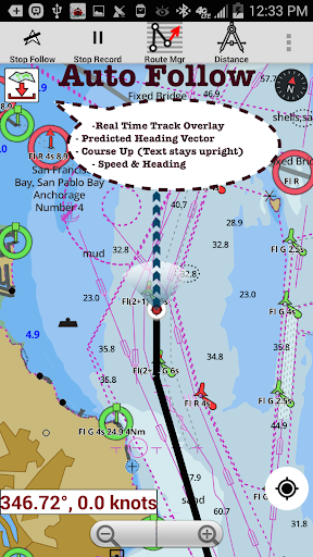 i-BoatingMarine Navigation Maps amp Nautical Charts mod screenshots 1