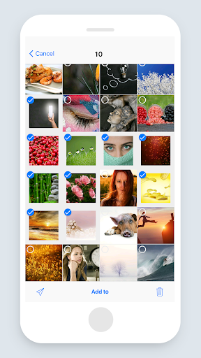 iGallery OS 12 – Phone X Style Photo Filter mod screenshots 1