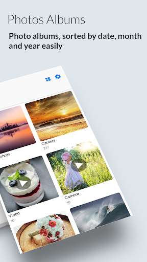 iGallery OS 12 – Phone X Style Photo Filter mod screenshots 3