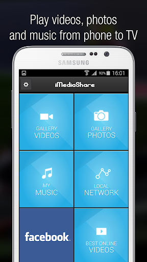 iMediaShare Photos amp Music mod screenshots 1