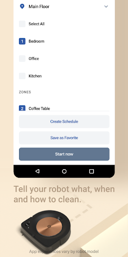 iRobot Home mod screenshots 4