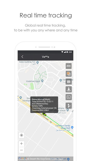 iTrack – GPS Tracking System mod screenshots 4