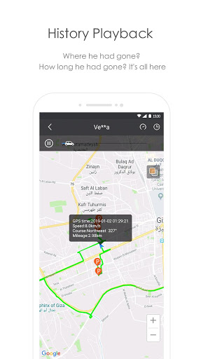 iTrack – GPS Tracking System mod screenshots 5