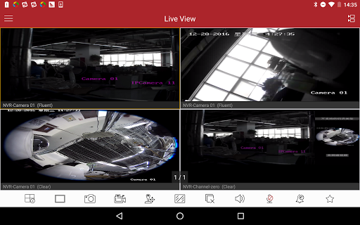 iVMS-4500 HD mod screenshots 4