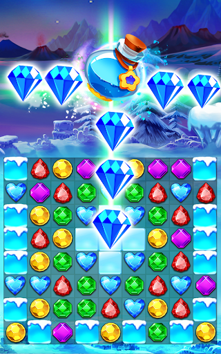 ice princess Jewels Classic mod screenshots 1