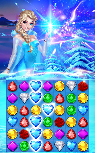 ice princess Jewels Classic mod screenshots 2