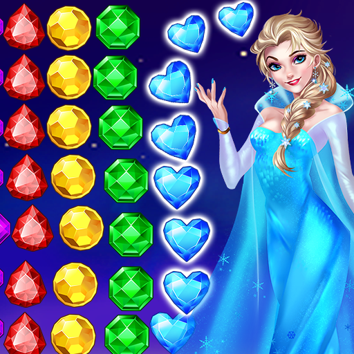 ice princess Jewels Classic mod screenshots 4