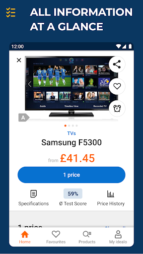 idealo Online Shopping Product amp Price Comparison mod screenshots 2