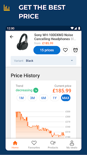idealo Online Shopping Product amp Price Comparison mod screenshots 3