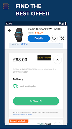 idealo Online Shopping Product amp Price Comparison mod screenshots 4