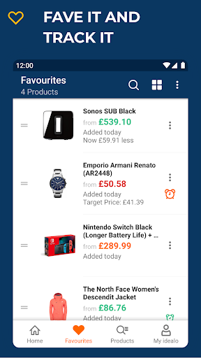 idealo Online Shopping Product amp Price Comparison mod screenshots 5
