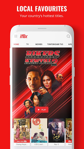 iflix – Movies amp TV Series mod screenshots 2