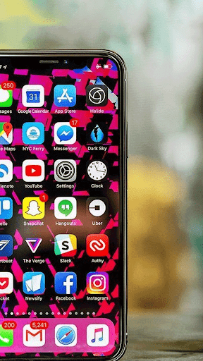 ios 12 launcher xs – ilauncher icon pack amp themes mod screenshots 1