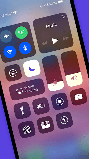 ios 12 launcher xs – ilauncher icon pack amp themes mod screenshots 2