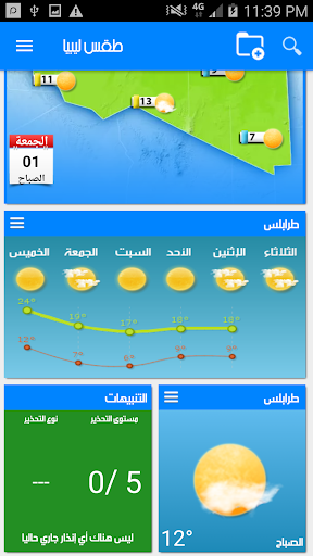 libya Weather mod screenshots 2