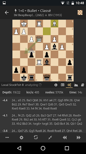 lichess Free Online Chess mod screenshots 5