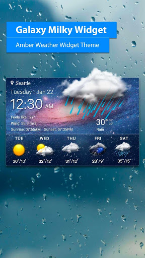 live weather widget accurate mod screenshots 2