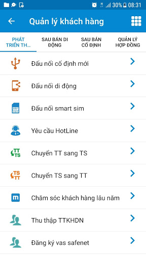 mBCCS 2.0 – Viettel Telecom mod screenshots 4
