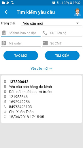 mBCCS 2.0 – Viettel Telecom mod screenshots 5