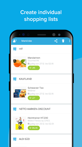 marktguru – leaflets offers amp cashback mod screenshots 5