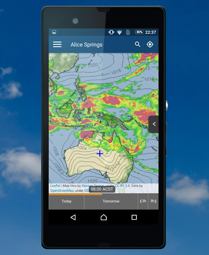 meteoblue weather amp maps mod screenshots 3