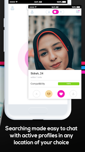 muzinder Muslim Dating amp Match Marriage Minder App mod screenshots 5