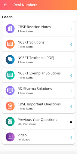 myCBSEguide – CBSE Papers amp NCERT Solutions mod screenshots 5