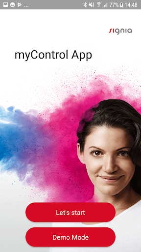 myControl App mod screenshots 1