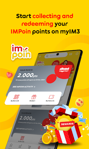 myIM3 – Bonus Quota 100GB mod screenshots 3