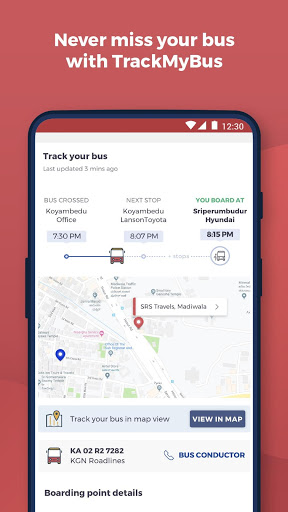 redBus – Worlds 1 Online Bus Ticket Booking App mod screenshots 4