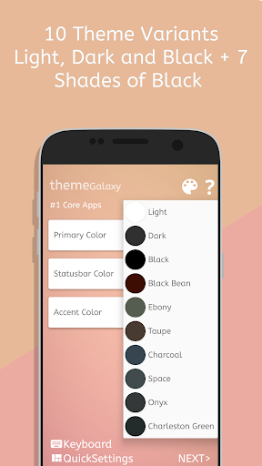 theme Galaxy – Theme Maker for Samsung Galaxy mod screenshots 3