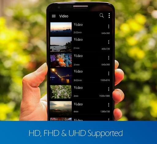 video player for android mod screenshots 2