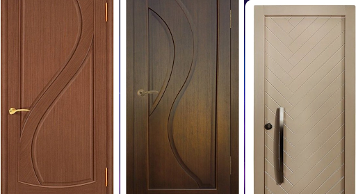 wooden door design mod screenshots 3