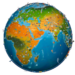 world map atlas 2021 MOD