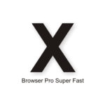 x Browser – Pro Super Fast MOD