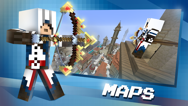 Mods Addon Skins for Minecraft screenshot 2