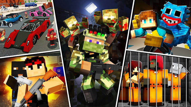 Mods Master for Minecraft PE screenshot 2
