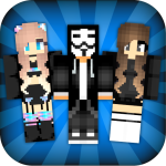 HD Skins for Minecraft 128×128