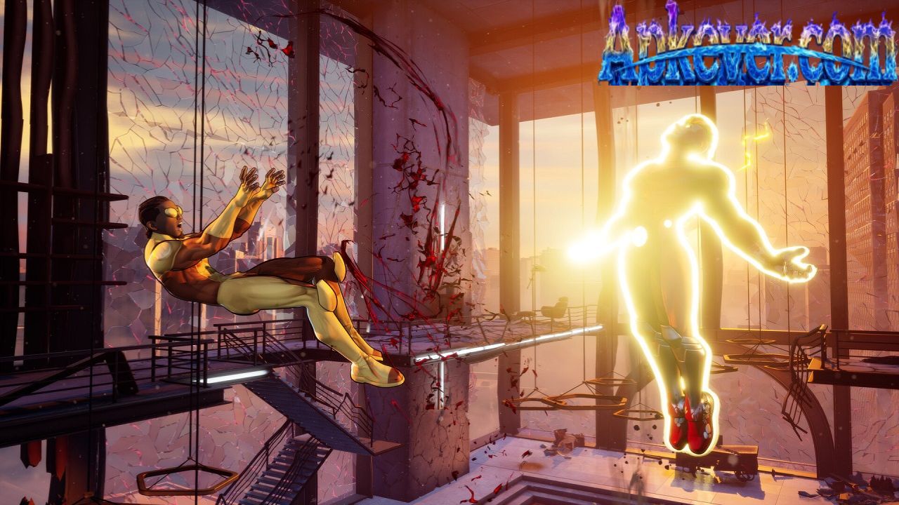 Invincible VS