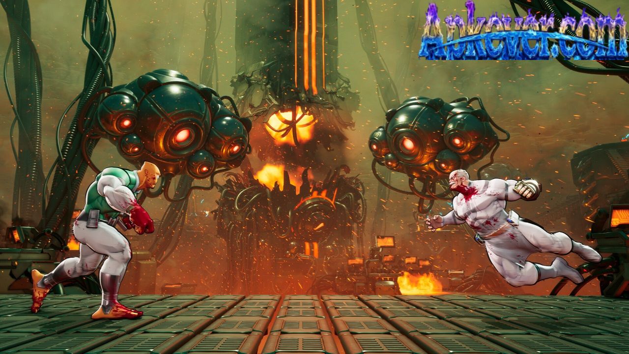 Invincible VS