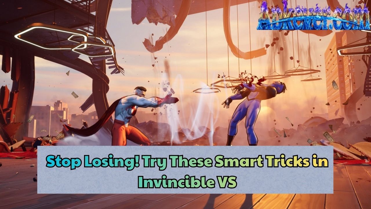 Invincible VS